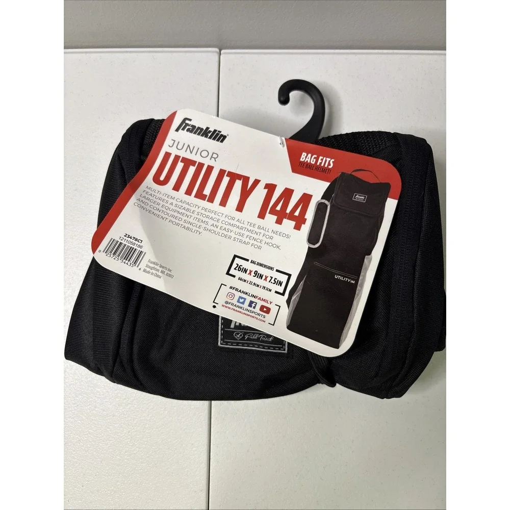 Franklin Tee Ball JR.‎ Equipment Bag 34